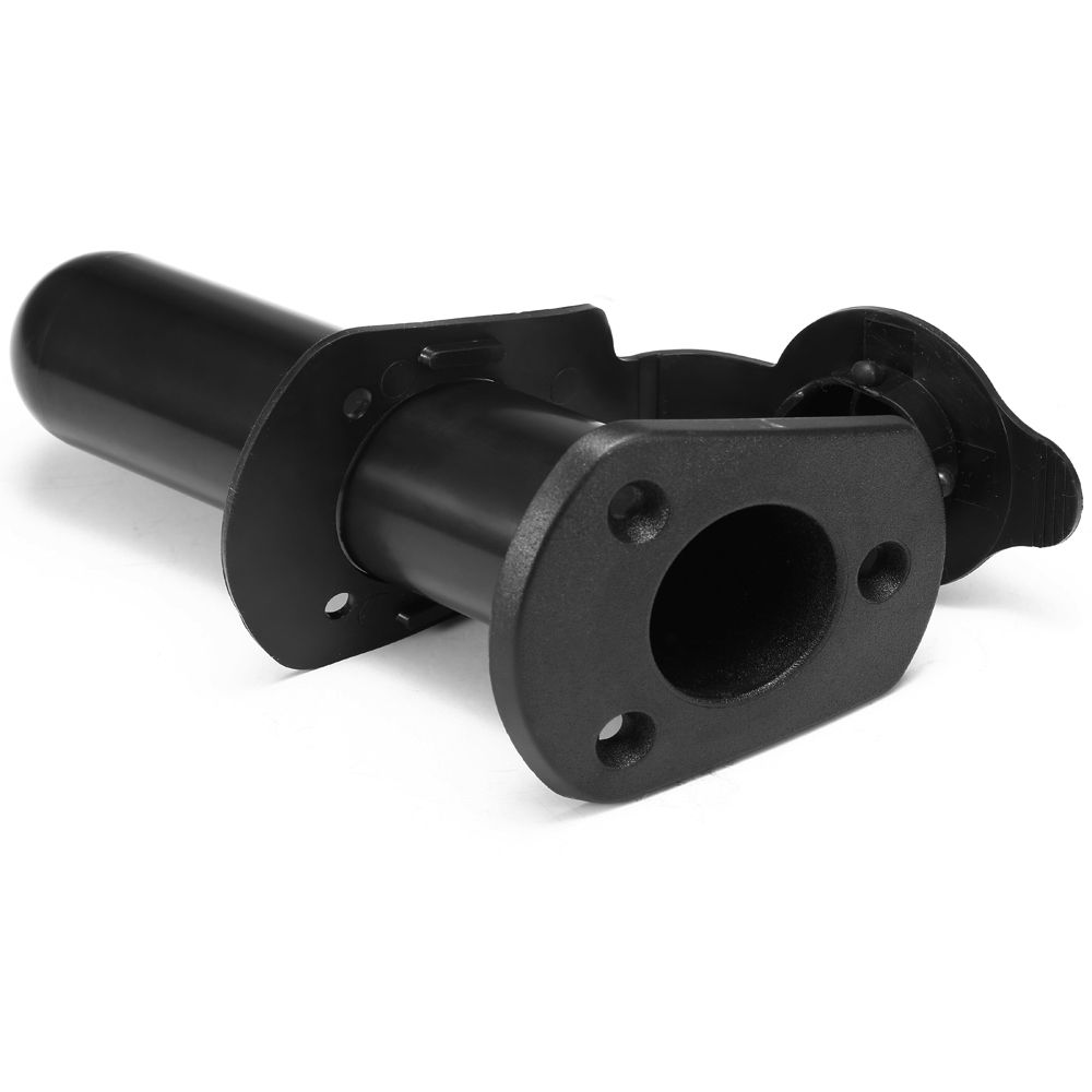 4 PCS Kayak Fishing Rod Holders With Cap Cover Boat Fishing