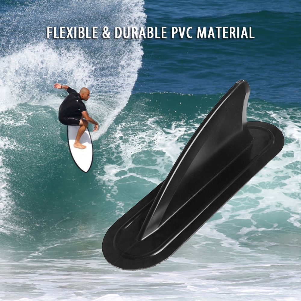 Kayak Canoe Rowing Boat Fin Surfboard Side Tail Thrust Fin