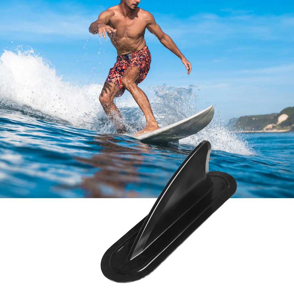 Kayak Canoe Rowing Boat Fin Surfboard Side Tail Thrust Fin
