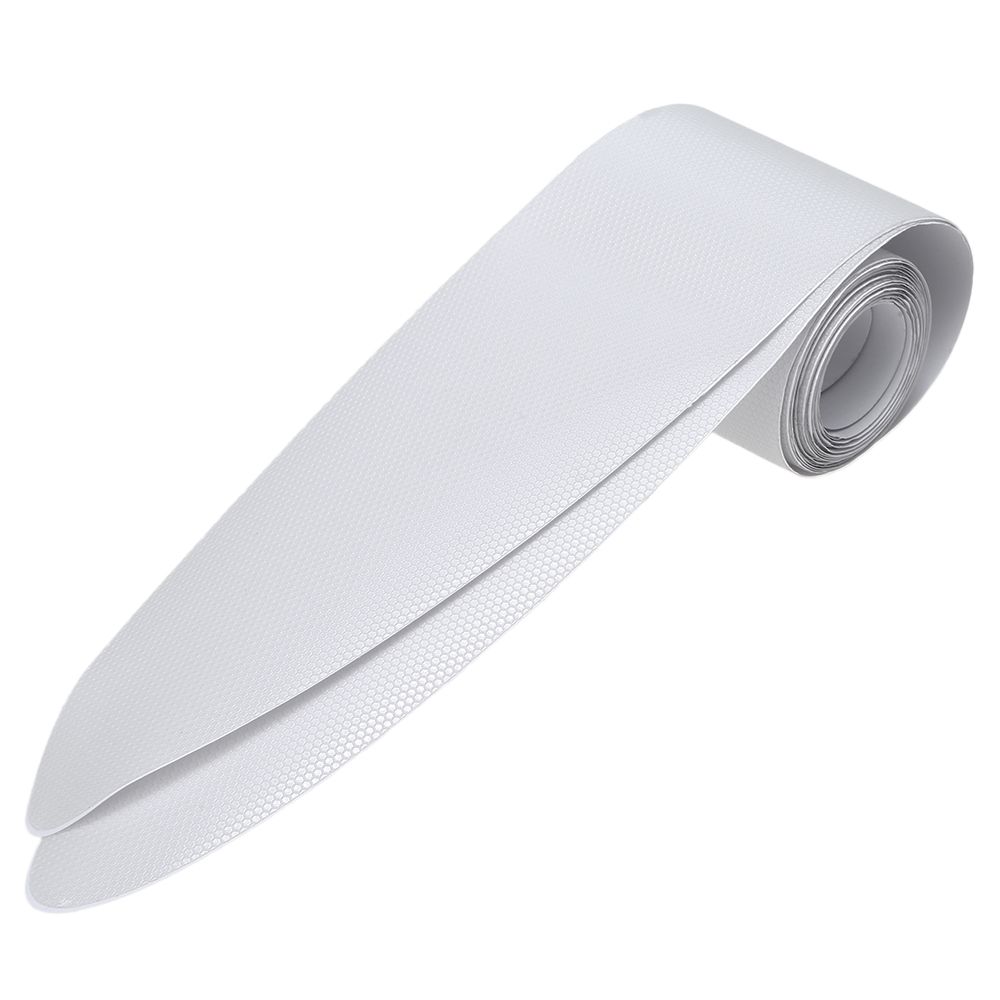 83'' / 75'' White SUP Board Protection Tape Surfboard Rail