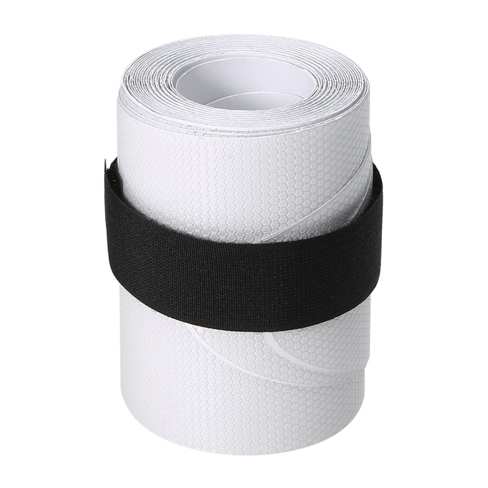 83'' / 75'' White SUP Board Protection Tape Surfboard Rail