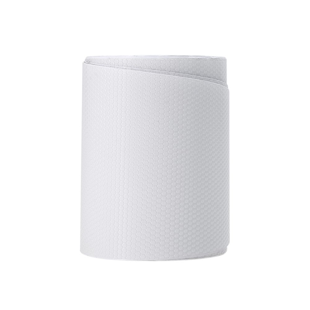 83'' / 75'' White SUP Board Protection Tape Surfboard Rail