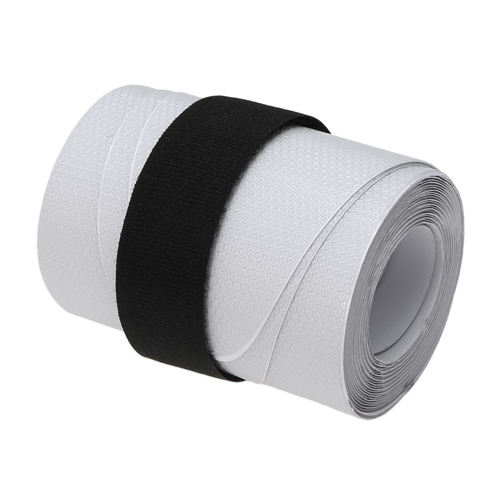 83'' / 75'' White SUP Board Protection Tape Surfboard Rail