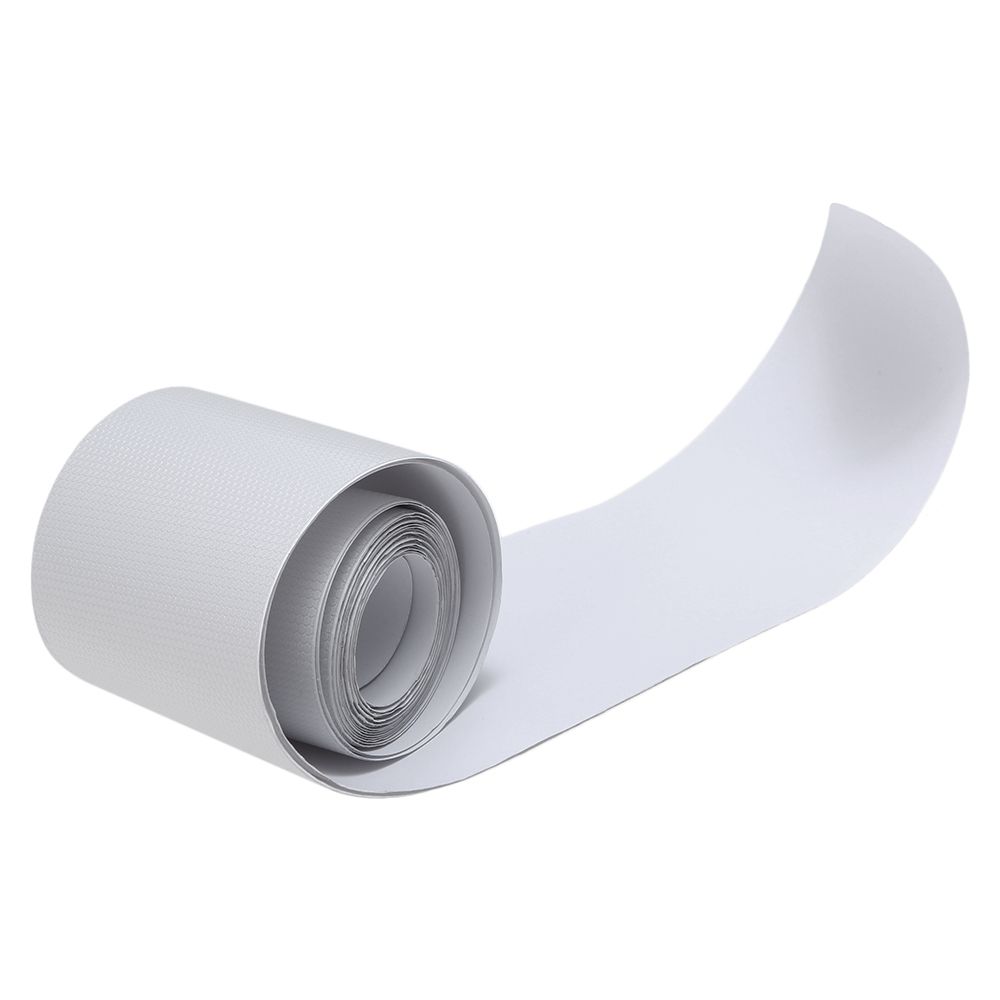 83'' / 75'' White SUP Board Protection Tape Surfboard Rail