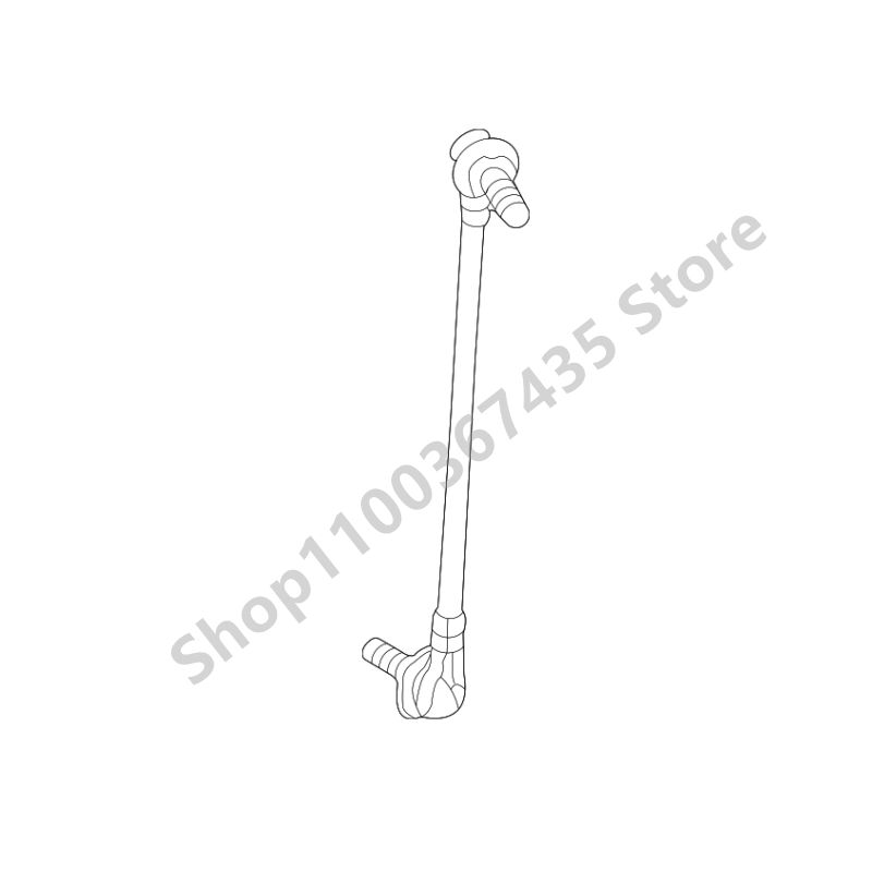 Coupling Rod Stabilizer Link CONNECTOR Knuckle Washer Suspension Bar For ID.3 ID.4 ID.6 BORN AQ4E AQ5E 1ED411315 1EA411315