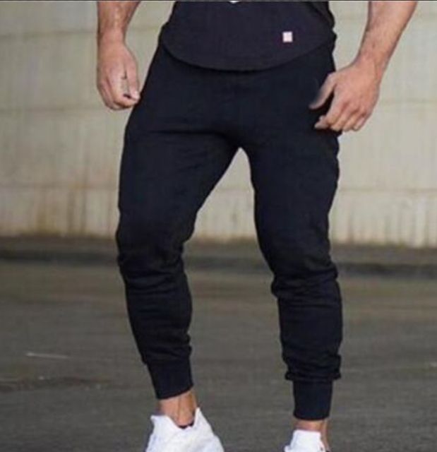 Mens sports pants for gym Trotter summer