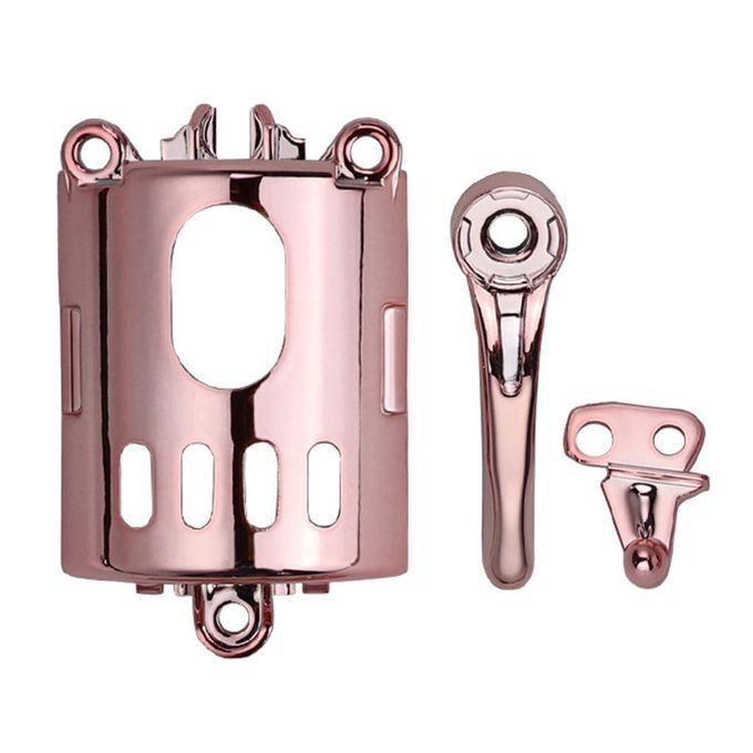 Hair  Motor Cover DIY Kit For   8591 8148 8504 Rose Rose Gold
