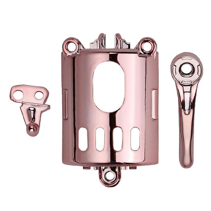 Hair  Motor Cover DIY Kit For   8591 8148 8504 Rose Rose Gold