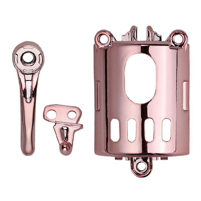 Hair  Motor Cover DIY Kit For   8591 8148 8504 Rose Rose Gold