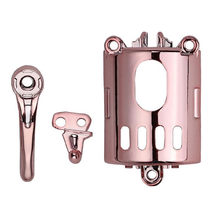 Hair  Motor Cover DIY Kit For   8591 8148 8504 Rose Rose Gold