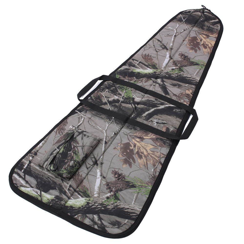 Maple Leaf Soft Shotgun Case Cases For Non-Scopeds Hunting Shooting Bag Airsoft Pouch 48 Inch