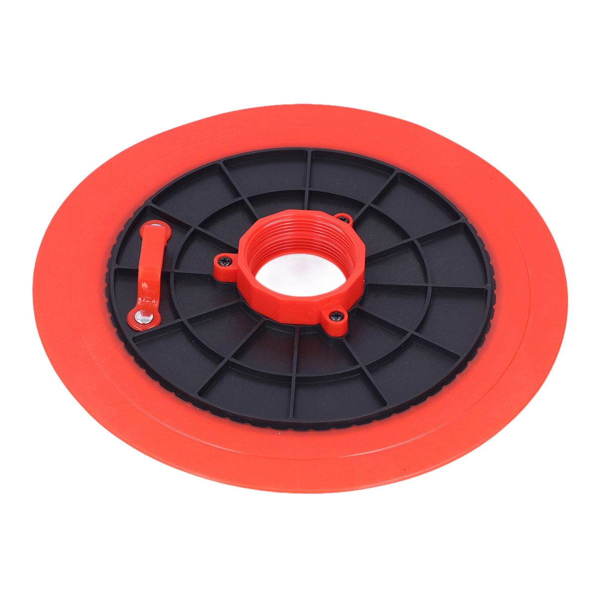 600CC Universal Grease Gun Oil Suction Pan Leakproof