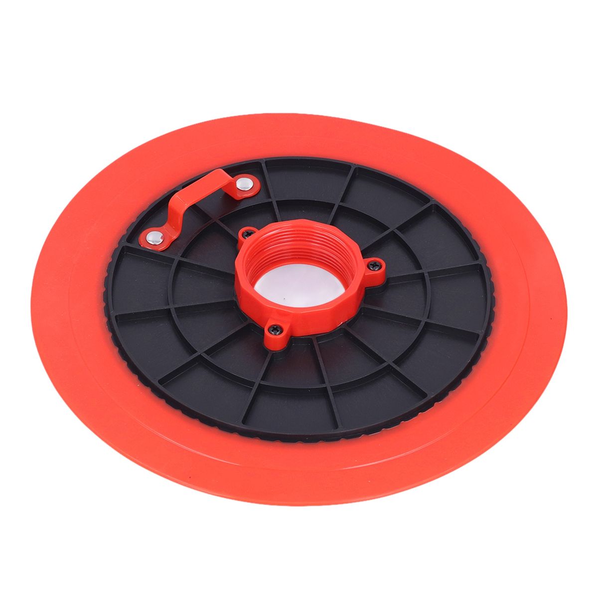 600CC Universal Grease Gun Oil Suction Pan Leakproof