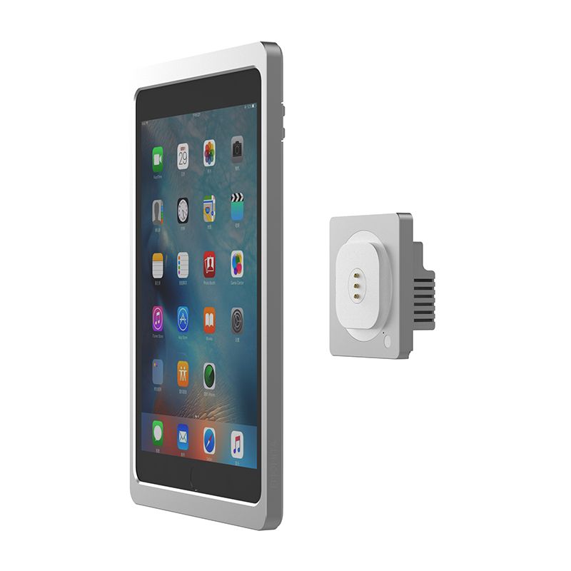EMONITA Wall Mounted Charging For IPad 789th10.2 Inch Ipad
