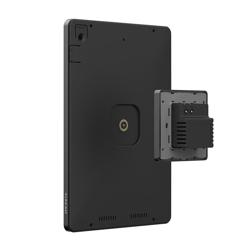 EMONITA Wall Mounted Charging For IPad 789th10.2 Inch Ipad