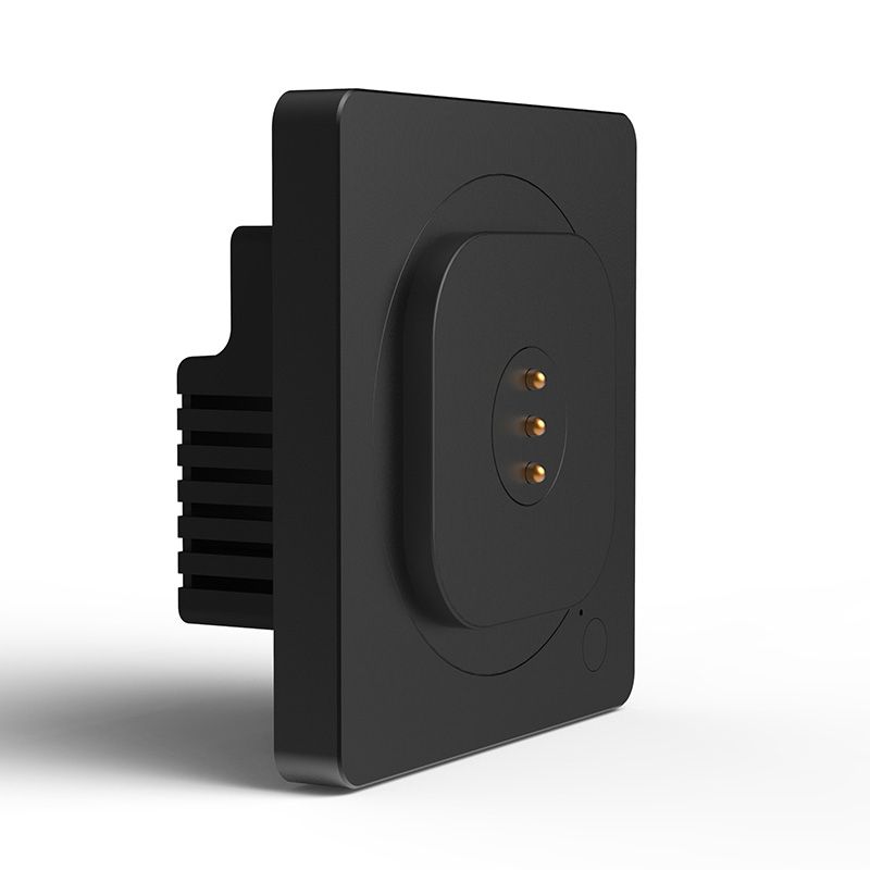 EMONITA Wall Mounted Charging For IPad 789th10.2 Inch Ipad