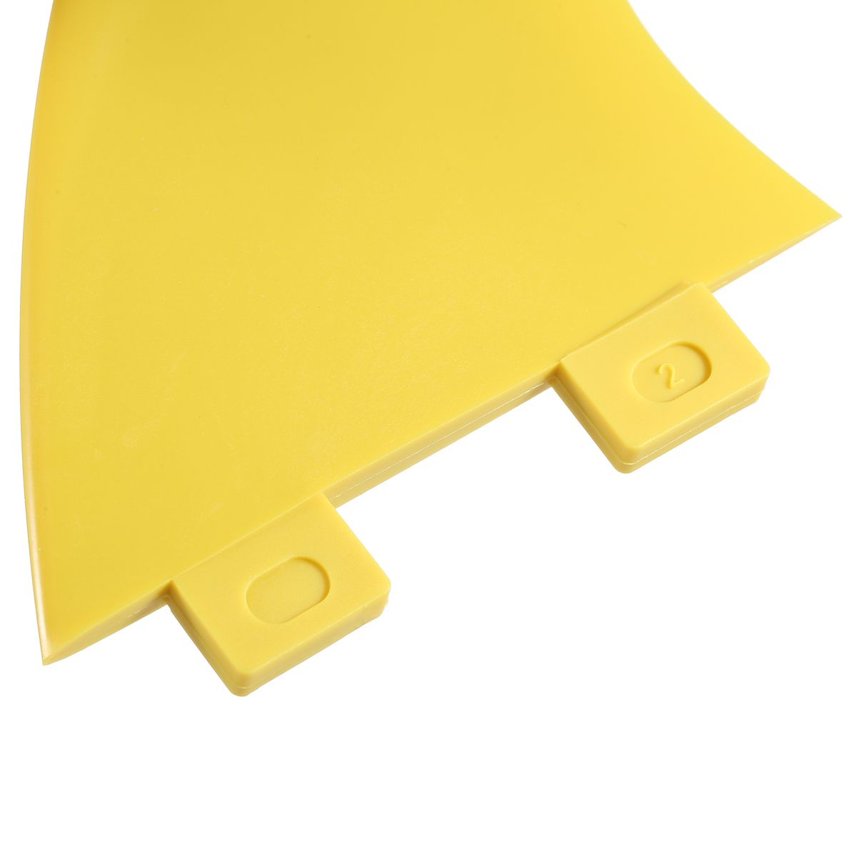 3pcs Surfboard Fins 4.5 Inch G5 Surf Fins Stand Up Paddle