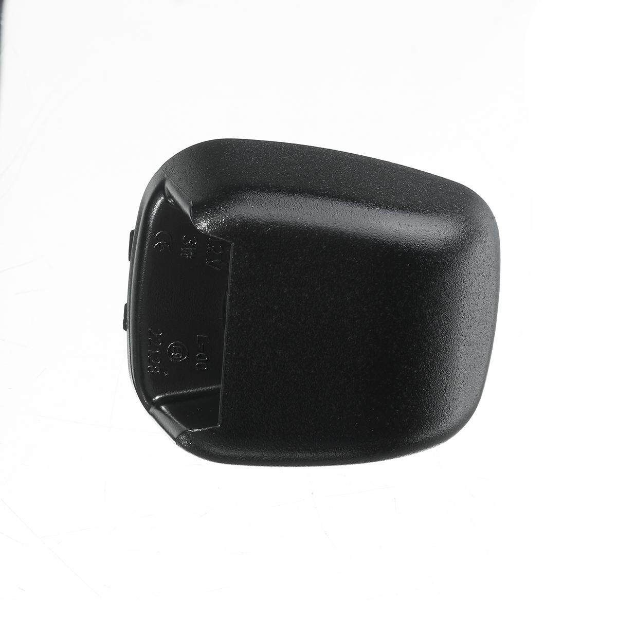 2Pcs Plate Light Cover Rear Bumper Lamp Cover For Nissan Frontier 07-19