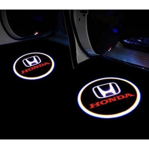 Honda Door Logo Projector Ghost Shadow Light {2 Pcs}
