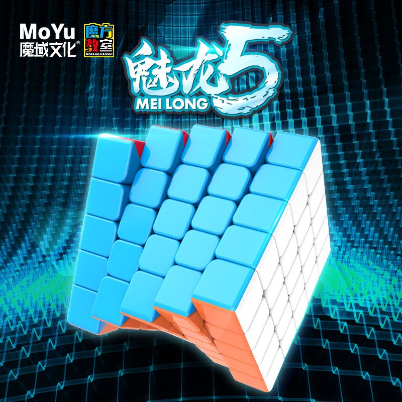 Moyu Charm Dragon Fifth-level Professional Competition