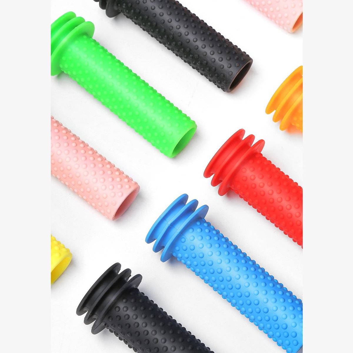 TANKE Soft Scooter Handle Grips Children's Bicycle