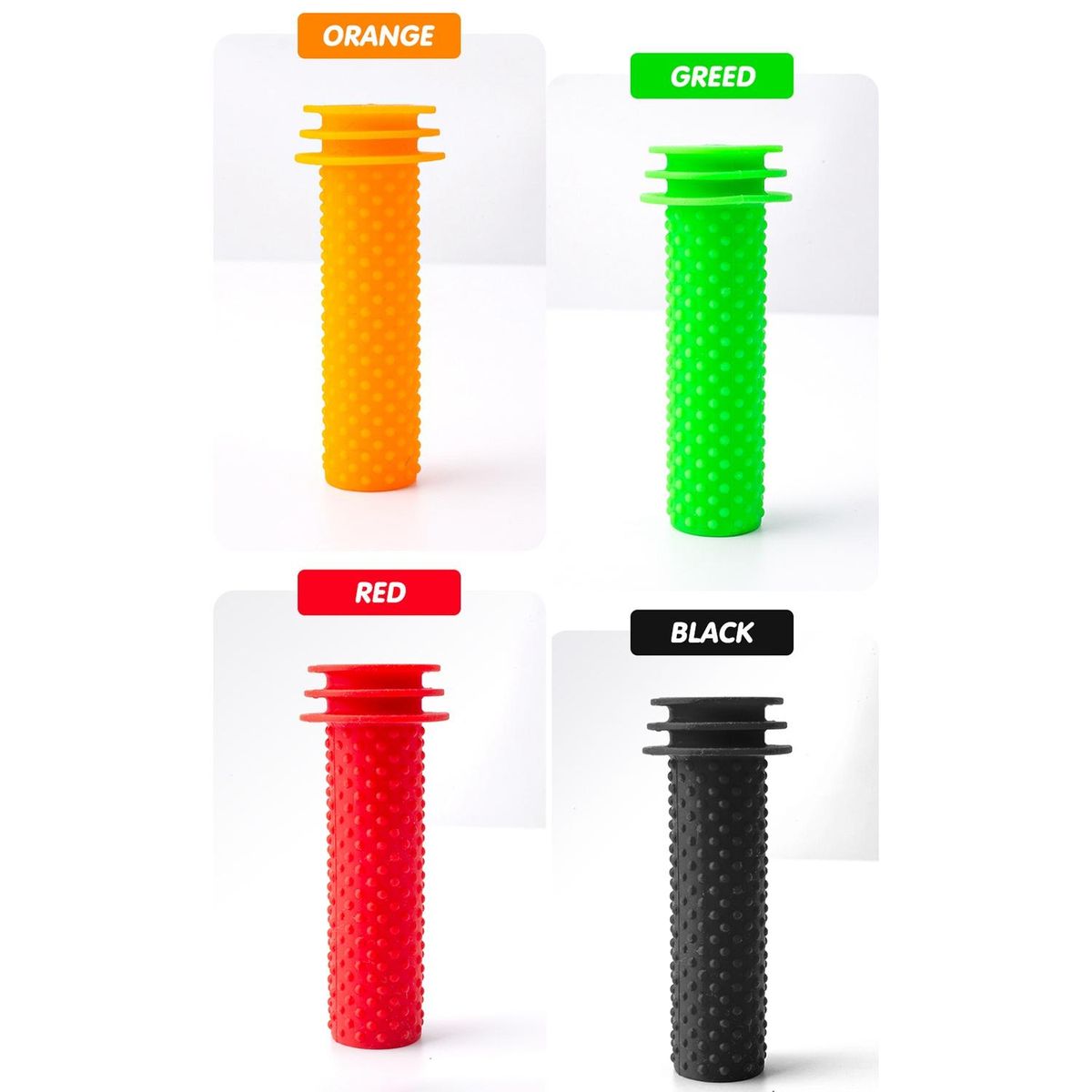 TANKE Soft Scooter Handle Grips Children's Bicycle