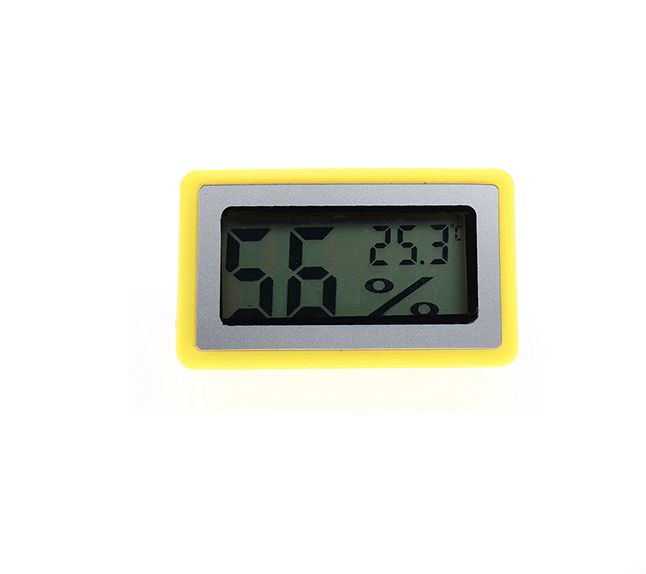 VKS12 Digital Indoor Temperature Sensor Humidity Meter