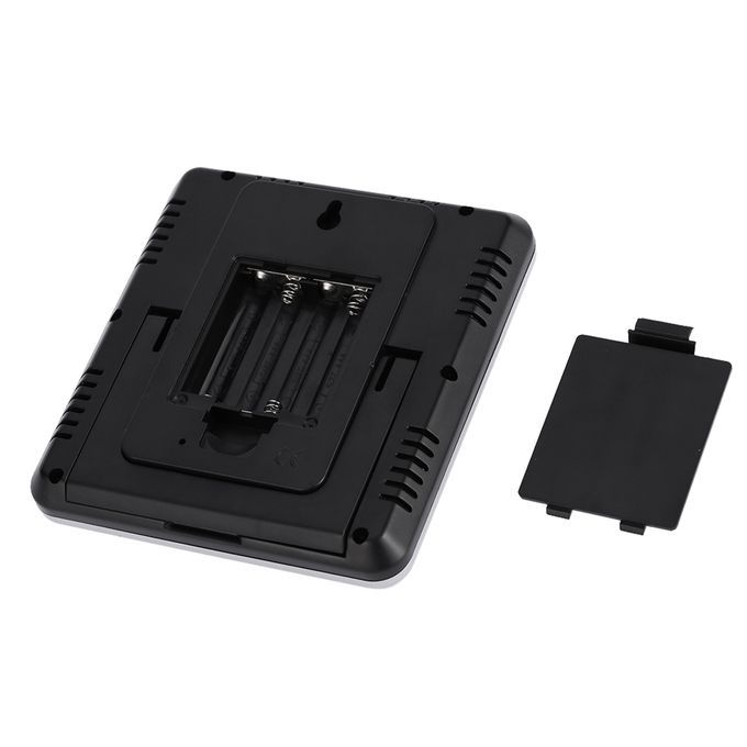 LCD Digital 433MHz Wireless 8-Channel Indoor/Outdoor