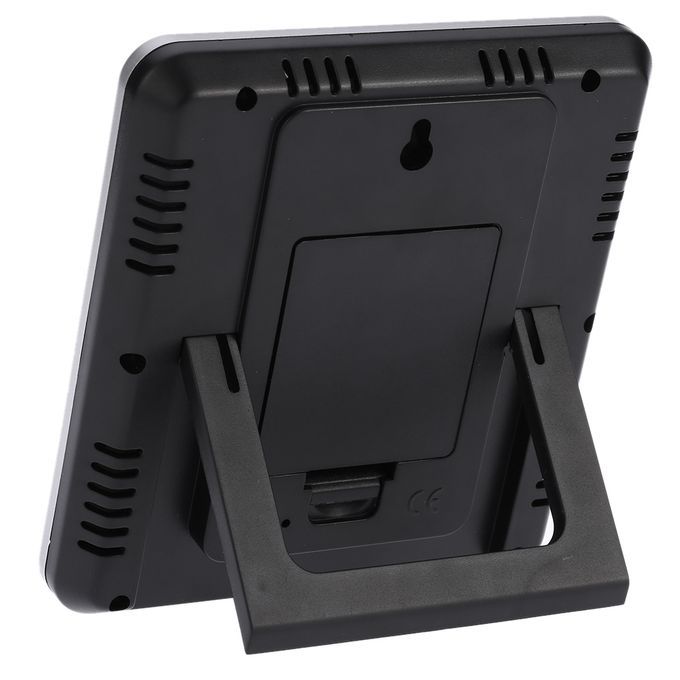 LCD Digital 433MHz Wireless 8-Channel Indoor/Outdoor