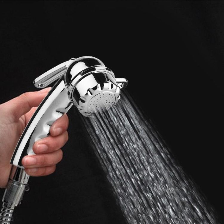 Handheld Adjustable Pressurization Water Saving Shower Head