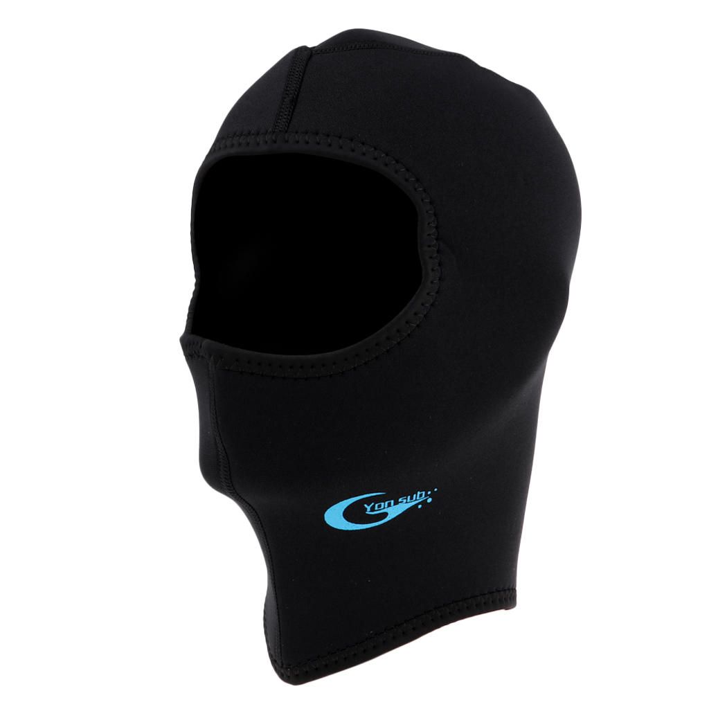 Neoprene Scuba Diving Hood 3MM Wetsuit Diving For Men