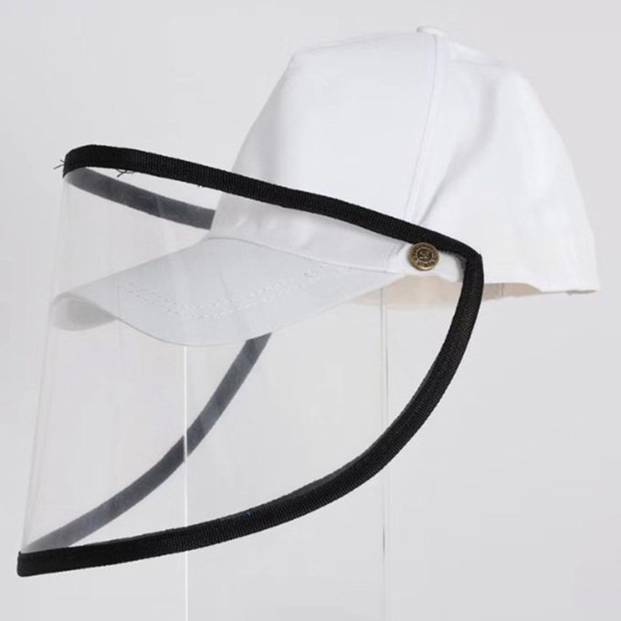 Anti-spitting Protective Hat Anti-dust Fisherman Hats Hats