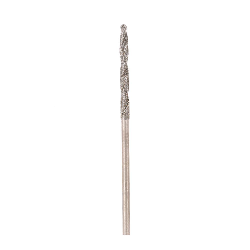 7pcs High Hardness Diamond Coated Twist Drill Bit Set Needle