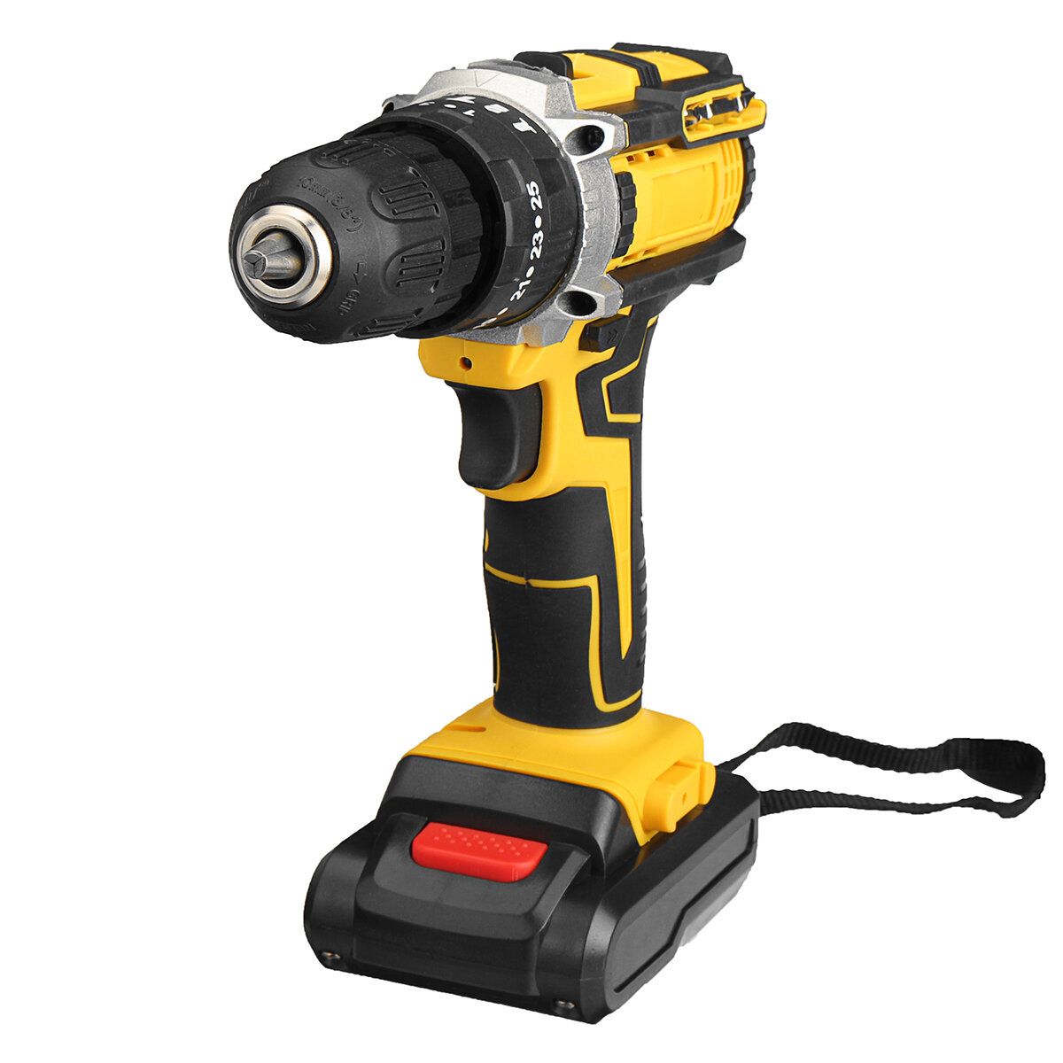 21V Electric Drill 36 In 1  Cordless Hammer/Screw Driver