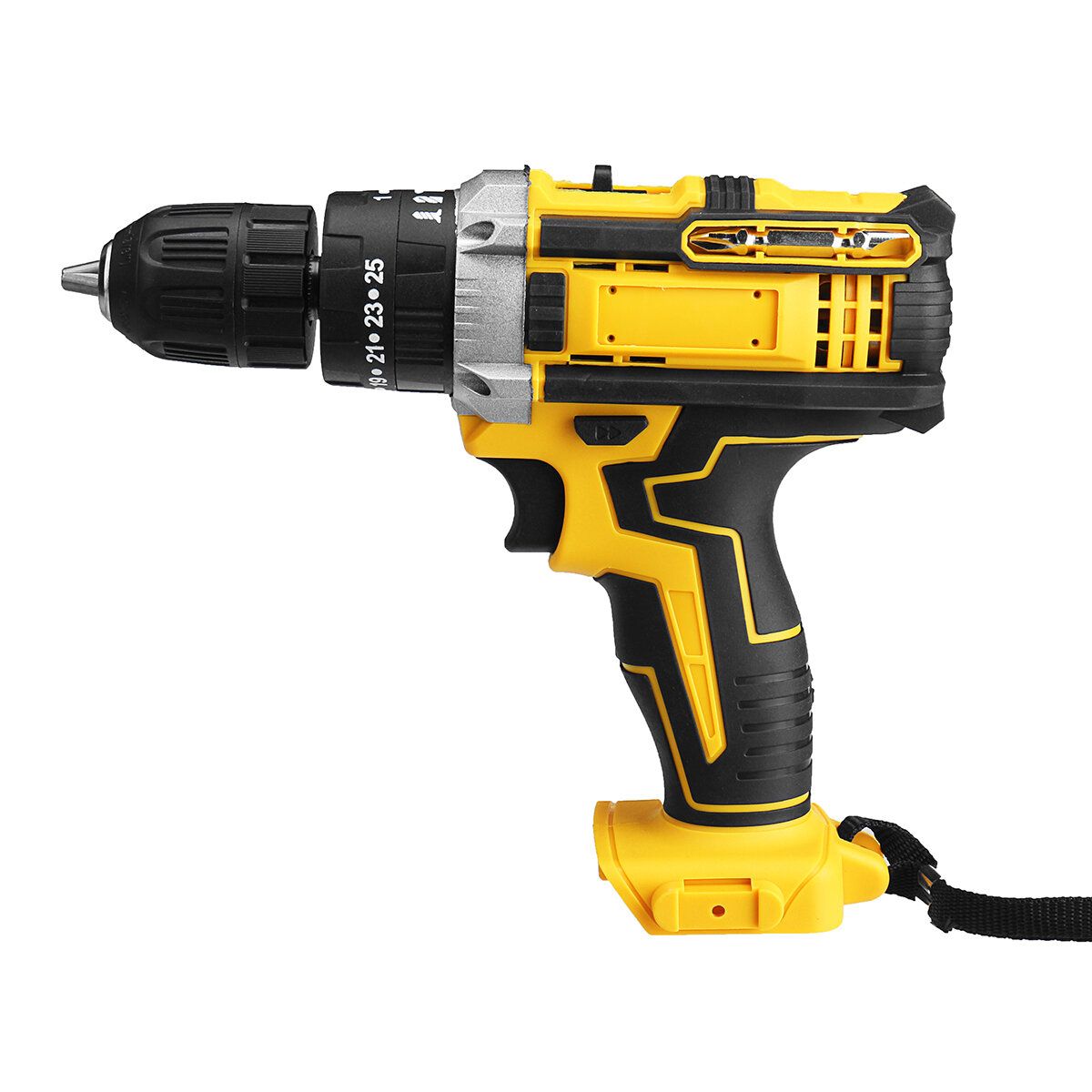 21V Electric Drill 36 In 1  Cordless Hammer/Screw Driver
