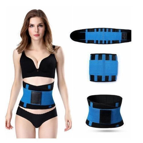 NEW WAIST AND TUMMY TRIMMER BELT