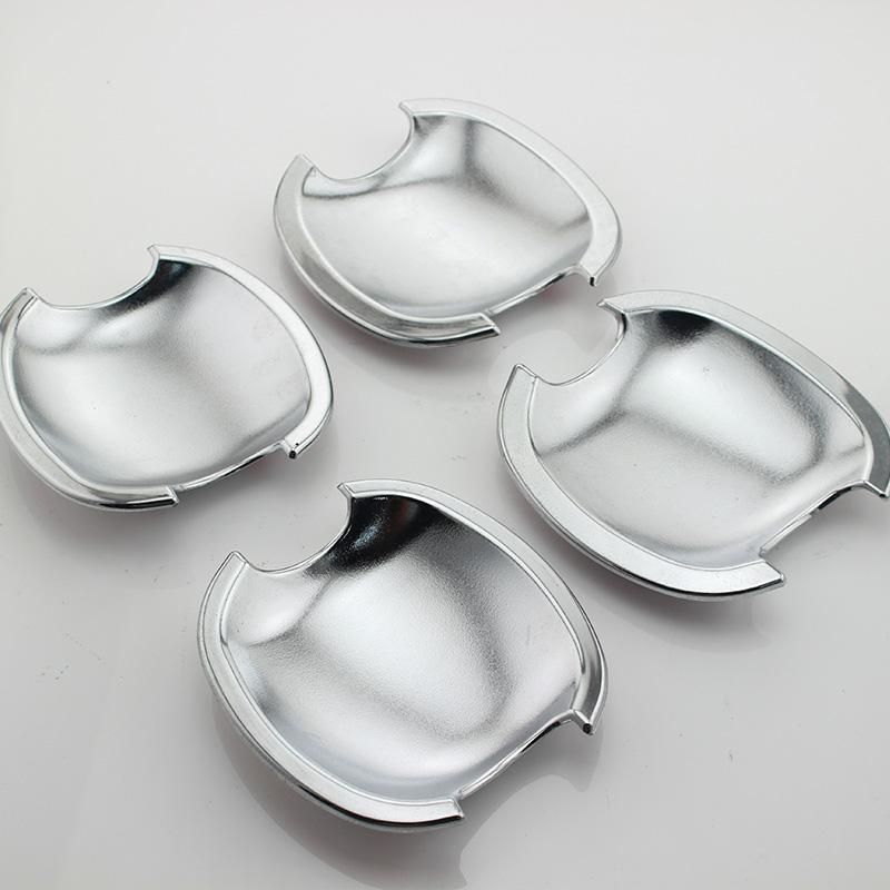 My Good Car ABS Chrome Trim Car Door Handle Protection Cover For Ford Focus 2 3 4 MK2 MK3 MK4 Auto Sticker Accessories
