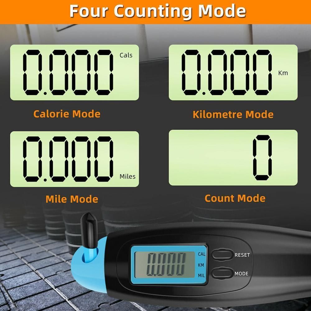 Cordless Jump Ropes Smart Electronic Digital Wireless Skip