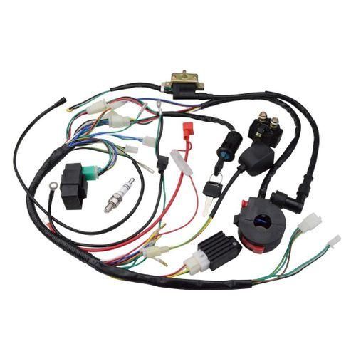 Atv 150Cc 200Cc 250Cc Ignition Coil Harness Switch Assembly