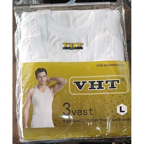 Men's 3 In 1 Quality Singlet