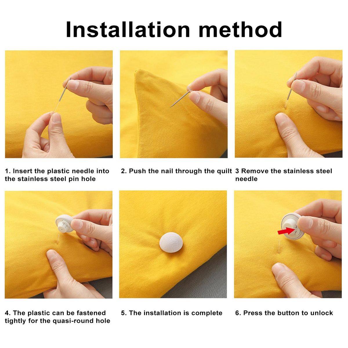 Universal Sofa Cover Holder Securegrip Bed Sheet Fasteners for Home White