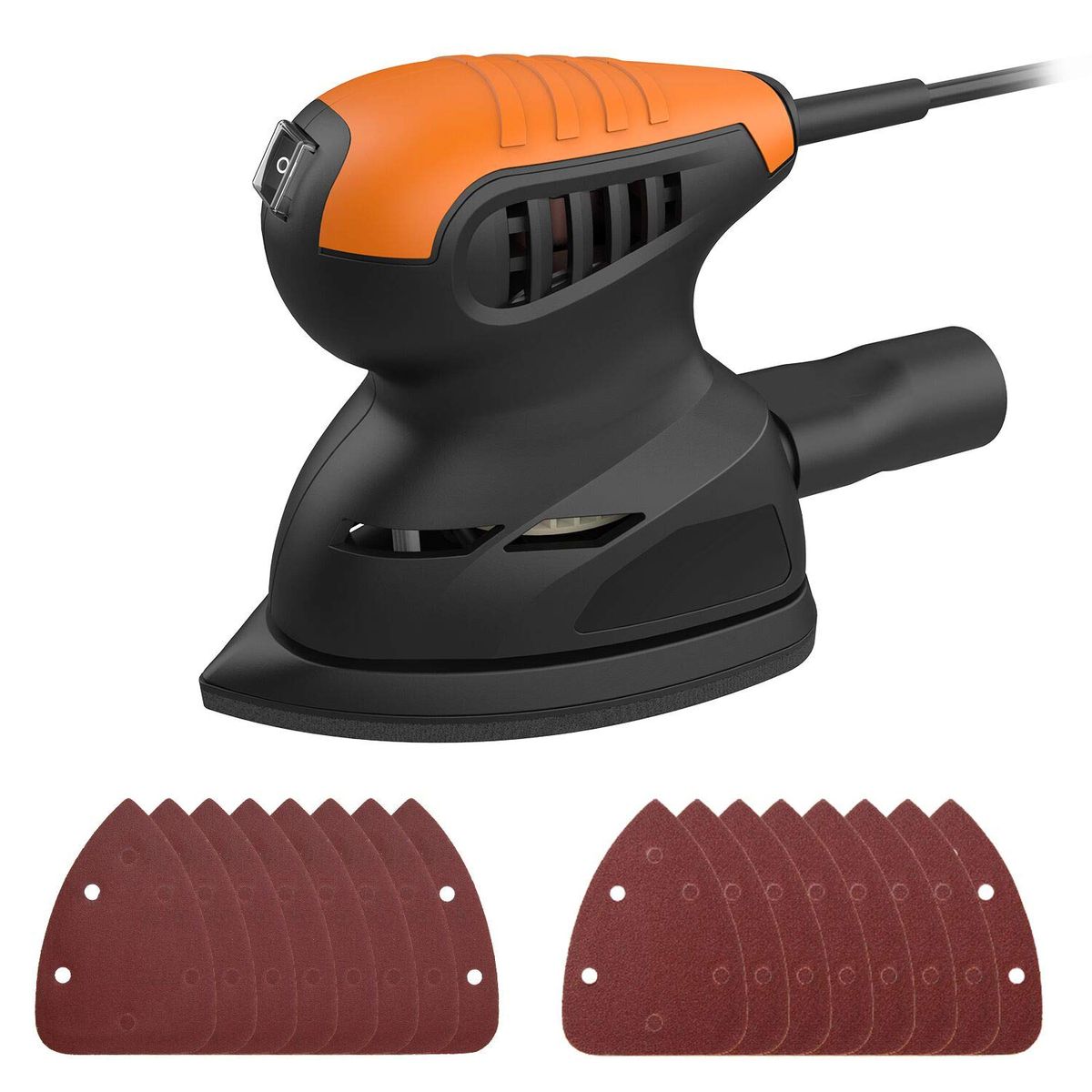 Electric Mouse Detail Sander 13500RPM Wall Putty Polishing