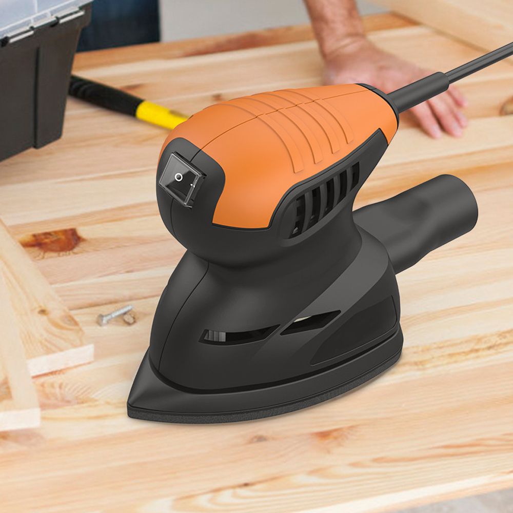 Electric Mouse Detail Sander 13500RPM Wall Putty Polishing