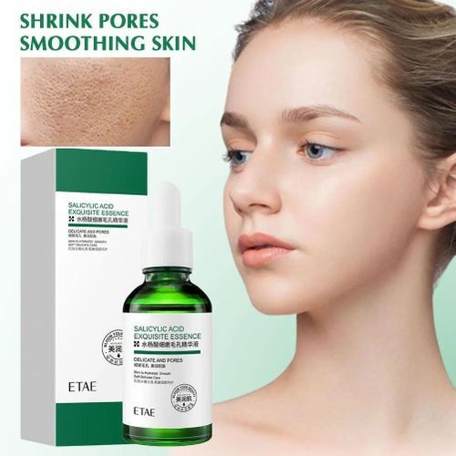 Salicylic Acid Acne Remedy  & Soothing Face Serum +Hyaluronic Acid X2