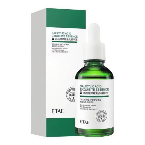 Salicylic Acid Acne Remedy  & Soothing Face Serum +Hyaluronic Acid X2