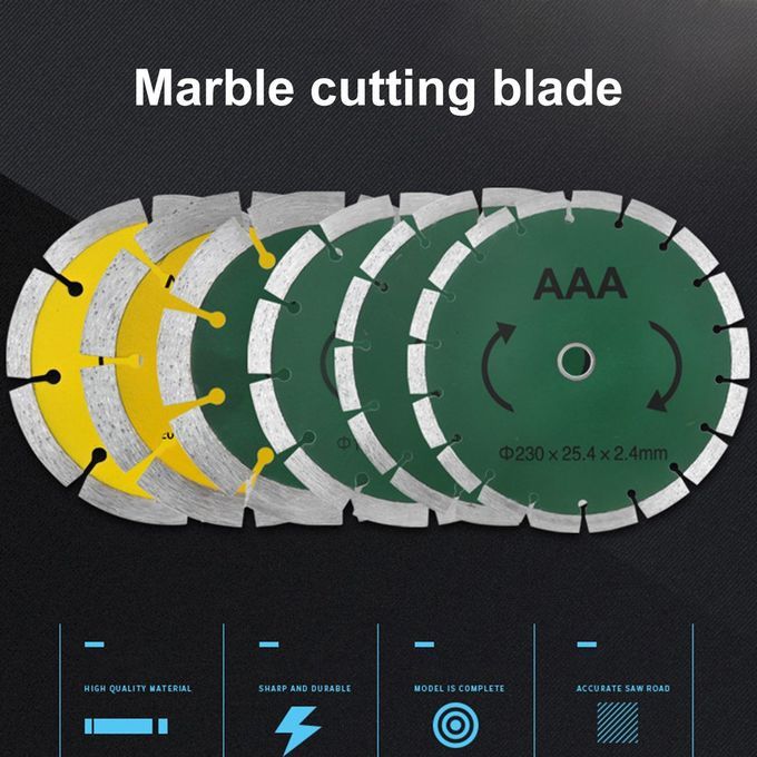 Diamond  Ir Ular    S Diamond   Dis   On Rete   Tool  -Yellow-115*20*1.8mm(AAA)