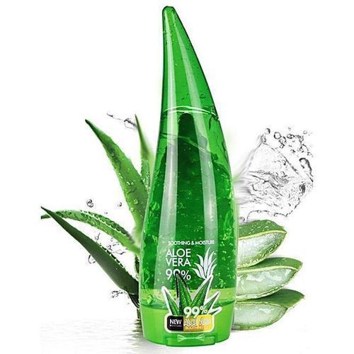 Aloe Vera Plant Of Essence Soothing Gel - 250ml