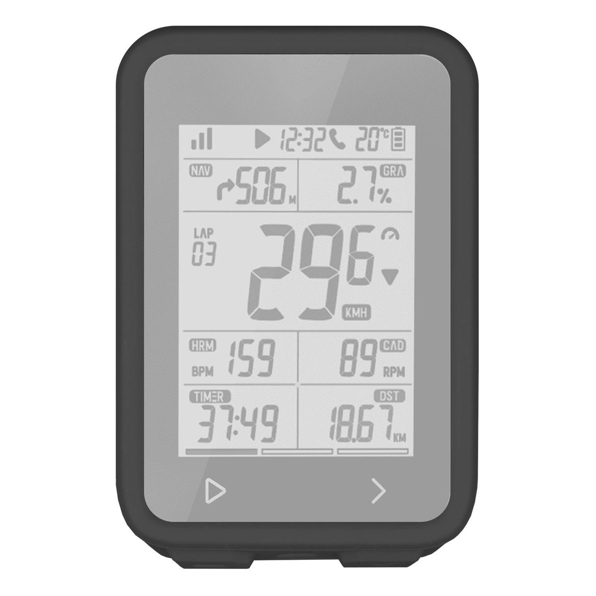 Protective Cover Protective Case Silicone Protector For IGPSPORT IGS320 Cycling Computer