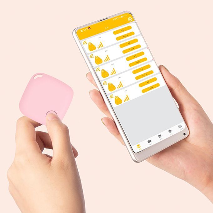 Bluetooth  Device Anti Lost App Control For Pet Kids For White