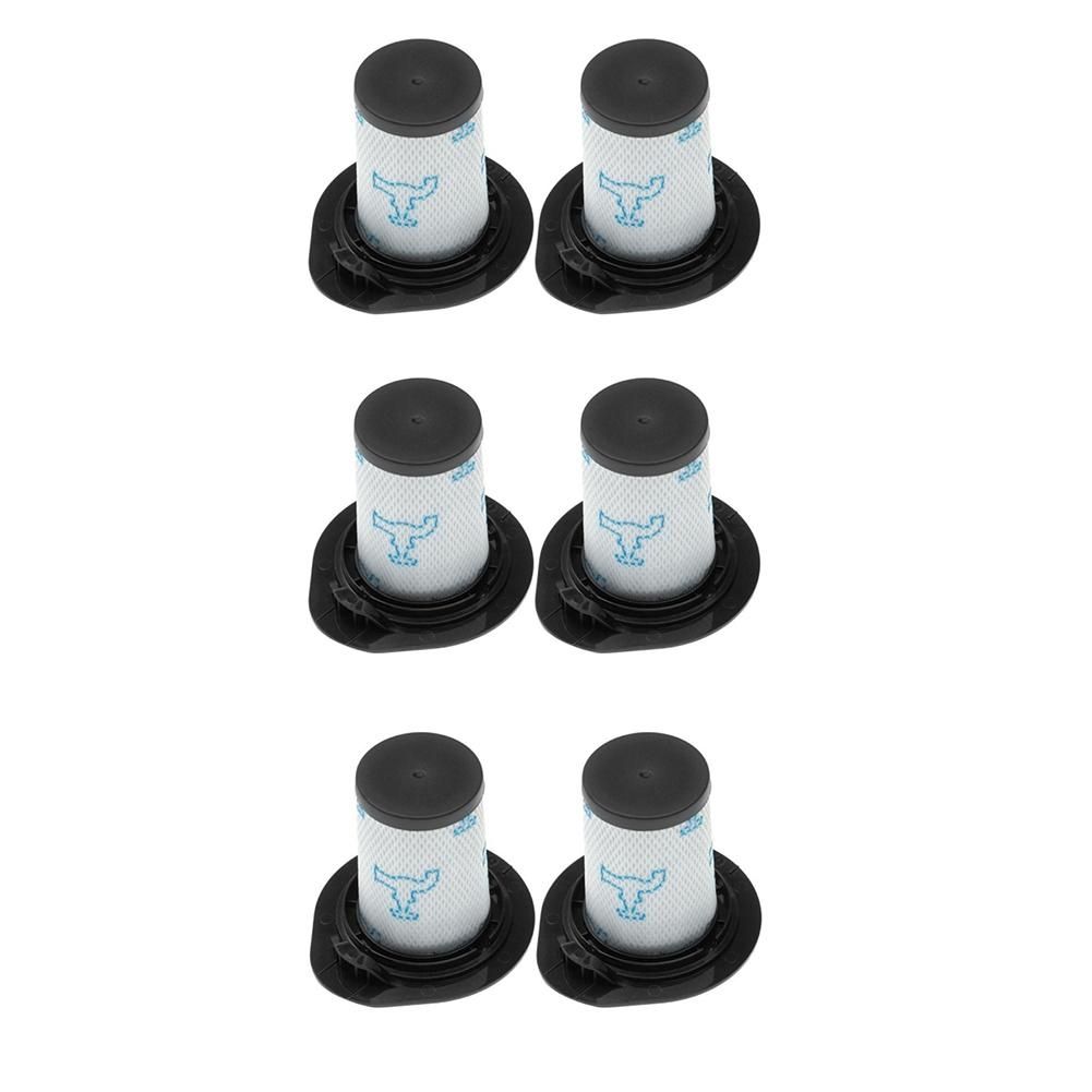 6Pcs Replacement Filter for Rowenta Air Force All-In-One